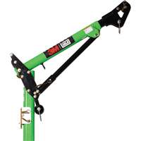 DBI-SALA&reg; Confined Space Long Reach Davit Arm Les Distributions ICE