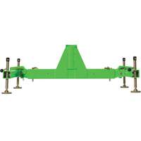 DBI-SALA&reg; Confined Space 3-Piece Short Reach Base Les Distributions ICE