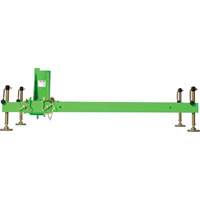 DBI-SALA&reg; Confined Space 3-Piece Short Reach Base Les Distributions ICE