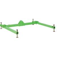 DBI-SALA&reg; Confined Space 3-Piece Long Reach Base Les Distributions ICE