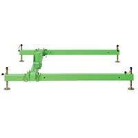 DBI-SALA&reg; Confined Space 3-Piece Long Reach Base Les Distributions ICE