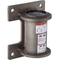 DBI-SALA&reg; Confined Space Wall Mount Base, Stainless Steel Les Distributions ICE