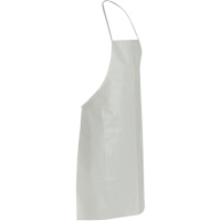 Tablier &agrave; bavette, ProShield 50, Blanc, 28" la x 36" lo Les Distributions ICE