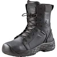 Bottes de s&eacute;curit&eacute; Ice Hero II pour hommes, Cuir, Semelle R&eacute;sistant aux perforations, Pointure 7 Les Distributions ICE