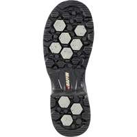 Bottes de s&eacute;curit&eacute; Ice Monster pour hommes, Cuir, Semelle R&eacute;sistant aux perforations, Pointure 7 Les Distributions ICE