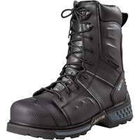 Bottes de s&eacute;curit&eacute; Ice Monster pour hommes, Cuir, Semelle R&eacute;sistant aux perforations, Pointure 7 Les Distributions ICE