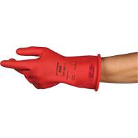 ActivArmr&reg; RIG R011RUL Ultra-Lightweight Electrical Insulated Gloves, ASTM Class 0, Size 7, 11" L Les Distributions ICE