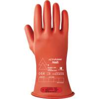 ActivArmr&reg; RIG R011RUL Ultra-Lightweight Electrical Insulated Gloves, ASTM Class 0, Size 7, 11" L Les Distributions ICE