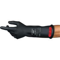Gants &eacute;lectriques isol&eacute;s ultra l&eacute;gers ActivArmr RIG R014BUL, ASTM classe 0, Taille 7, 14" lo Les Distributions ICE
