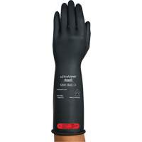 Gants &eacute;lectriques isol&eacute;s ultra l&eacute;gers ActivArmr RIG R014BUL, ASTM classe 0, Taille 7, 14" lo Les Distributions ICE
