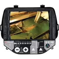 Speedglas G5 Auto-Darkening Variable Colour Filter, 2-4/5" W x 4-1/4" H Viewing Area, For Use With G5-01 and G5-03 helmets Les Distributions ICE