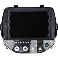 Speedglas G5 Auto-Darkening Variable Colour Filter, 2-4/5" W x 4-1/4" H Viewing Area, For Use With G5-01 and G5-03 helmets Les Distributions ICE