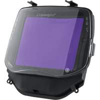 Speedglas G5 Auto-Darkening Variable Colour Filter, 2-4/5" W x 4-1/4" H Viewing Area, For Use With G5-01 and G5-03 helmets Les Distributions ICE