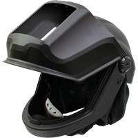 PEAKAIR DEFENDER avec visi&egrave;re rabattable, Universel, Pi&egrave;ce faciale/Soudage Les Distributions ICE
