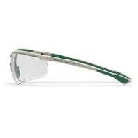 VS250 Planet Series Safety Glasses, Clear Lens, Anti-Fog/Anti-Scratch, ANSI Z87+/Meets/Exceeds CSA Z94.3 Les Distributions ICE