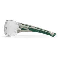 MX225 Planet Series Safety Glasses, Clear Lens, Anti-Fog/Anti-Scratch, ANSI Z87+/Meets/Exceeds CSA Z94.3 Les Distributions ICE