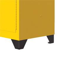 Tower Leg Kit for Utili-Guard+ Flammable Cabinets Les Distributions ICE