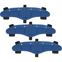 Chill-Its 6611 Moisture-Wicking Hard Hat Cooling Sweatband Pad Les Distributions ICE