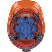 Chill-Its 6612 Moisture-Wicking Hard Hat Cooling Top Pad Les Distributions ICE