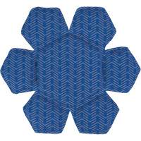 Chill-Its 6612 Moisture-Wicking Hard Hat Cooling Top Pad Les Distributions ICE