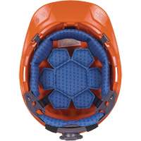 Chill-Its 6614 Hard Hat Cooling Pad Kit Les Distributions ICE