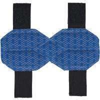 Chill-Its 6614 Hard Hat Cooling Pad Kit Les Distributions ICE