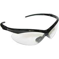 Lunettes de s&eacute;curit&eacute; haute performance, Lentille Transparent, Antibu&eacute;e/Anti-&eacute;gratignures, ANSI Z87+ Les Distributions ICE
