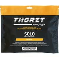 THORZT Sugar-Free Solo Shot Hydration Drink Mix, Single Serve, Tropical Les Distributions ICE