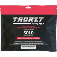 THORZT Sugar-Free Solo Shot Hydration Drink Mix, Single Serve, Berry Burst Les Distributions ICE