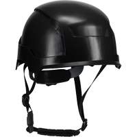 North&reg; RZRBack Industrial Climbing Helmet, Meets CSA Type 1, Ratchet Suspension, Non-Vented Les Distributions ICE