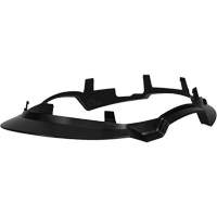 Narrow Clip-On Full Brim for RZRBack Climbing Helmet, White Les Distributions ICE