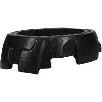 Replacement Foam Liner for RZRBackIndustrial Climbing Helmet Les Distributions ICE