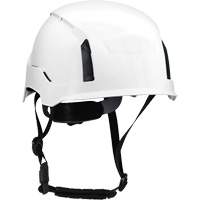 Casque d'alpiniste industriel RZRBack de North avec technologie Mips, R&eacute;pond aux normes CSA type 2, Suspension Rochet, Non ventil&eacute; Les Distributions ICE