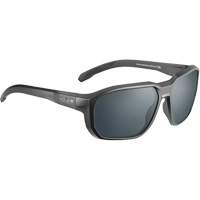 Lunettes de soleil Knox, Lentille Argent, Antibu&eacute;e/Anti-&eacute;gratignures/Polaris&eacute;, ANSI Z87+ Les Distributions ICE