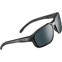 Lunettes de soleil Knox, Lentille Argent, Antibu&eacute;e/Anti-&eacute;gratignures/Polaris&eacute;, ANSI Z87+ Les Distributions ICE