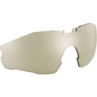MY6 Safety Glasses Replacement Lens, Anti-Fog/Anti-Scratch, Brown, MY6 Les Distributions ICE
