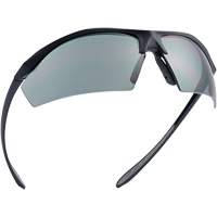 Lunettes de s&eacute;curit&eacute; &agrave; protection balistique Sentinel, Lentille Fum&eacute;e, Antibu&eacute;e/Anti-&eacute;gratignures/Polaris&eacute;, ANSI Z87+ Les Distributions ICE