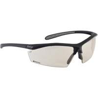 Lunettes de s&eacute;curit&eacute; &agrave; protection balistique Sentinel, Lentille Brun/Cuivre, Antibu&eacute;e/Anti-&eacute;gratignures, ANSI Z87+ Les Distributions ICE