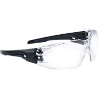 Lunettes de s&eacute;curit&eacute; BSSI Silex+, Lentille Transparent, Antibu&eacute;e/Anti-&eacute;gratignures, ANSI Z87+ Les Distributions ICE
