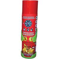 Extincteur Hero 911 sans PFAS, ACK, Capacit&eacute; 500 ml Les Distributions ICE