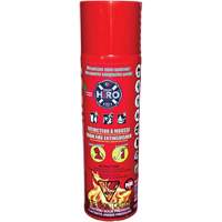 Extincteur Hero 911 sans PFAS, ACK, Capacit&eacute; 500 ml Les Distributions ICE