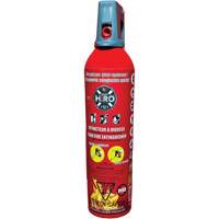 Extincteur Hero 911 sans PFAS, ACK, Capacit&eacute; 750 ml Les Distributions ICE