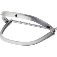 Adaptateur en aluminium de style capuchon, Suspension Aucun (accessoire &agrave; casque de s&eacute;curit&eacute;) Les Distributions ICE