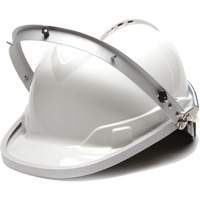 Adaptateur en aluminium de style capuchon, Suspension Aucun (accessoire &agrave; casque de s&eacute;curit&eacute;) Les Distributions ICE