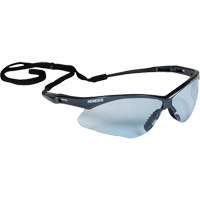 Lunettes de s&eacute;curit&eacute; Nemesis Kleen-Guard, Lentille Bleu p&acirc;le, ANSI Z87+ Les Distributions ICE