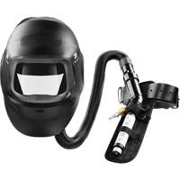 Masque de soudage robuste Speedglas G5-01 avec soupape de refroidissement V-100 Vortex, Standard, Soudage Les Distributions ICE