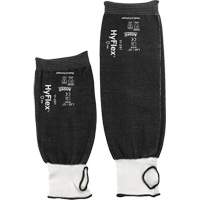 HyFlex 11-251 Extra Wide Protective Sleeve, Intercept, 18", ASTM ANSI Level A3, Black Les Distributions ICE