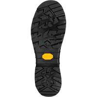 Bottes de travail Vulcan avec protecteur m&eacute;tatarsien &agrave; l'ext&eacute;rieur, Cuir, Taille 5, Imperm&eacute;able Les Distributions ICE