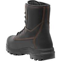 Bottes de travail Metpro Flex avec protecteur m&eacute;tatarsien, Cuir, Taille 4, Imperm&eacute;able Les Distributions ICE