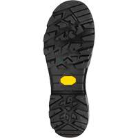 Bottes de travail Metpro Flex avec protecteur m&eacute;tatarsien, Cuir, Taille 4, Imperm&eacute;able Les Distributions ICE